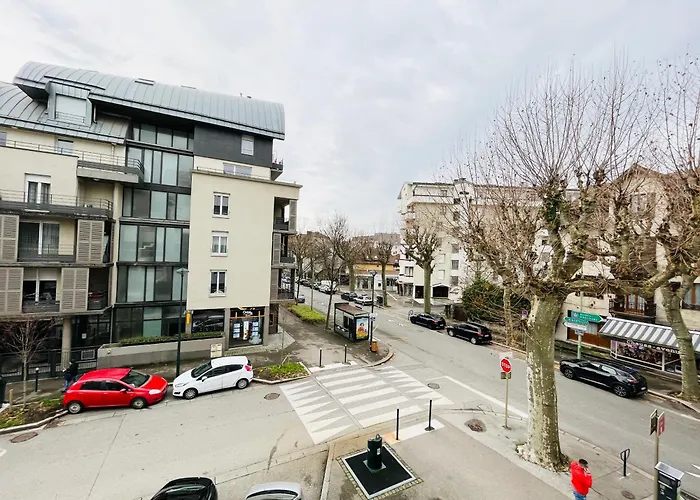 Le Vintage, Calme Et Apartamento Annecy