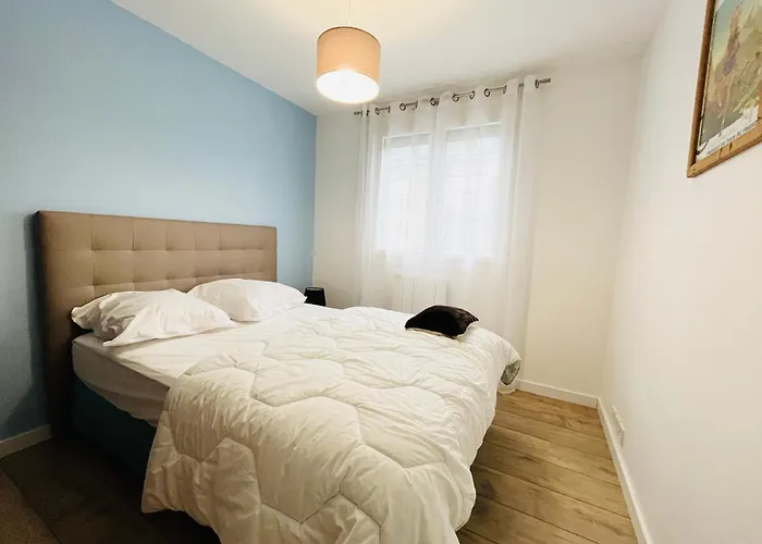 Le Vintage, Calme Et Apartamento