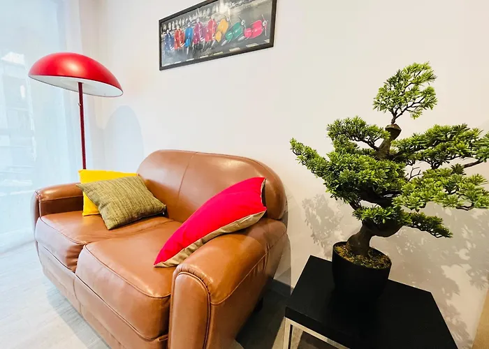 Apartamento Le Vintage, Calme Et