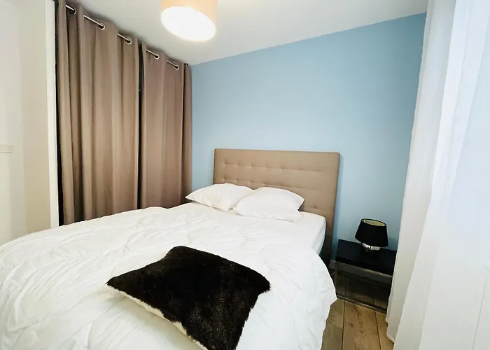 Le Vintage, Calme Et Apartamento *
