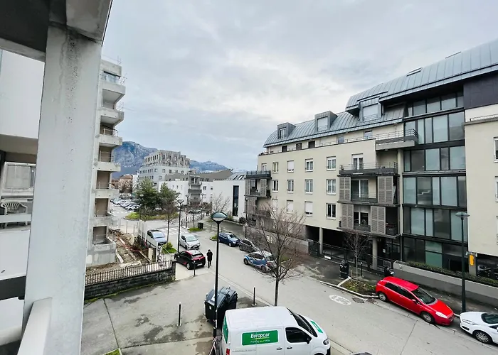 Le Vintage, Calme Et * Annecy