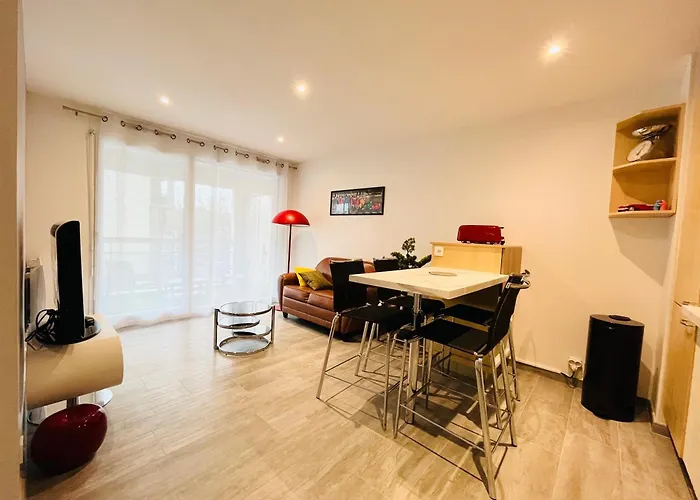 Le Vintage, Calme Et Apartamento